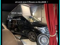 occasion Mercedes E250 Classe V Marco Polo Westfalia Avec Cuisine D (190 Ch Din) Lucarne Vitrée