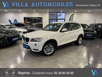 occasion BMW X3 2.0 XDRIVE20D 184 EXCELLIS