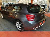 Occasion BMW 118 144 ch (105 kW) 2012 Citadine