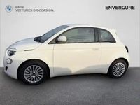 Occasion Fiat 500e Action 2023 Blanc Berline
