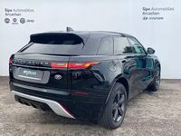 Occasion Land Rover Range Rover Velar R-Dynamic 180 ch (132 kW) 2020 Noir SUV