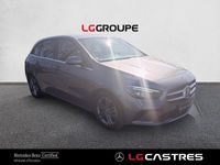 occasion Mercedes B180 Classe116ch Style Line 7g-dct