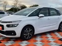 occasion Citroën C4 SpaceTourer Bluehdi 130 Eat8 Business Gps Ja 17"