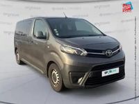 Occasion Toyota Proace 2019 Gris platinium métallisé Monospace