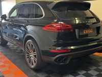 Occasion Porsche Cayenne 262 ch (192 kW) 2015 Noir SUV