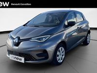 Occasion Renault Zoe Equilibre 80 kW (109 ch) 2022 Gris Citadine