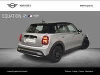 Occasion Mini Cooper Essential 137 ch (100 kW) 2023 Rooftop grey Citadine