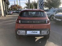 Occasion Dacia Spring Extreme 47 kW (65 ch) 2024 Rouge Citadine