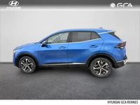 Occasion Kia Sportage 2023 Bleu fusion métallisé SUV
