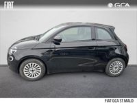 Occasion Fiat 500e Red 86 kW (118 ch) 2022 Blanc Citadine