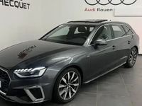 occasion Audi A4 35 Tfsi 150 S Tronic 7 S Line