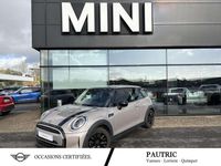 Occasion Mini Cooper 137 ch (100 kW) 2021 Gris Citadine