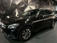 occasion Mercedes GLC220 ClasseD 170ch 4matic 9g-tronic