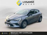Occasion Renault Clio V Equilibre 2023 Gris Citadine