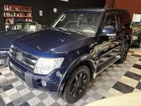 Occasion Mitsubishi Pajero 201 ch (147 kW) 2010 Bleu SUV