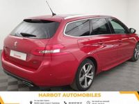 occasion Peugeot 308 SW 1.2 puretech 130cv eat8 gt line + toit pano + pack drive assist