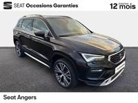 Occasion Seat Ateca 150 ch (110 kW) 2022 Noir magique SUV