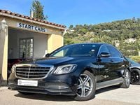 Occasion Mercedes S350 286 ch (210 kW) 2019 Noir Berline