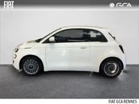 Occasion Fiat 500e 2022 Blanc Berline