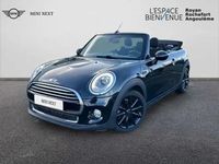 occasion Mini Cooper D Cabriolet 