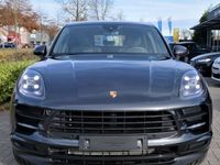 occasion Porsche Macan 1ère main / Garantie 12 mois