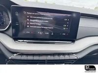 Nouvelle Skoda Octavia 110 ch (80 kW) 2025 Bleu lave Break
