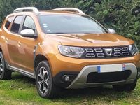 Occasion Dacia Duster Prestige 116 ch (85 kW) 2018 Orange SUV