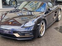 occasion Porsche 718 Boxster (982) 4.0 400CH EDITION 25 ANS PDK