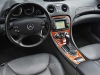 occasion Mercedes SL500 AUT.