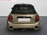 occasion Mini John Cooper Works Cabriolet Cabrio CABRIOLET F57 LCI Cooper Works 231 ch BVA8