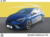 Occasion Renault Clio V Engineered 2023 Bleu iron Berline