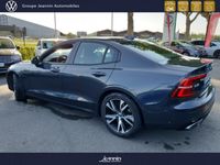 occasion Volvo S60 T8 Twin Engine 303 + 87 ch Geartronic 8 R-Design