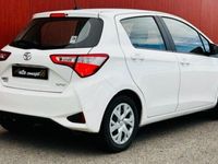 occasion Toyota Yaris 72 ch