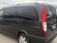 Occasion Mercedes Viano 151 ch (111 kW) 2005 Noir Monospace