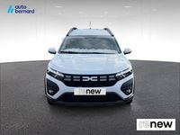 Occasion Dacia Jogger Expression 2024 Blanc Monospace