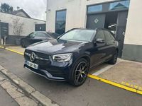 occasion Mercedes GLC220 220 d 194ch AMG Line 4Matic 9G-Tronic Garantie 24