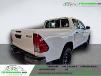 occasion Toyota HiLux 4WD 2.4L 150 D-4D