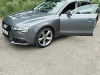 Occasion Audi A5 Sportback Ambition 204 ch (150 kW) 2012 Gris Citadine