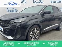 Occasion Peugeot 3008 Active 131 ch (96 kW) 2023 Noir SUV