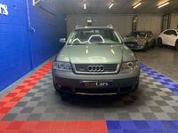 occasion Audi A6 Quattro 2.5 V6 TDI - 180 - Tiptronic Pack Plus