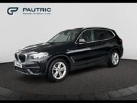 Occasion BMW X3 152 ch (111 kW) 2020 Noir SUV
