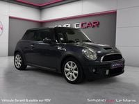 Occasion Mini Cooper 143 ch (105 kW) 2013 Gris Citadine