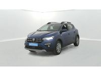 Occasion Dacia Sandero Comfort 2022 Bleu Citadine