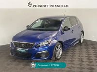 occasion Peugeot 308 Puretech 130ch S&s Bvm6 Gt Line