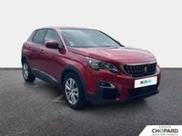 Occasion Peugeot 3008 S 2019 P. vernie rouge ultimate SUV