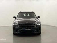 Occasion Mini Cooper Countryman Essential 126 ch (92 kW) 2022 Noir SUV