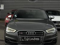 Occasion Audi S3 Advanced 300 ch (220 kW) 2014 Berline