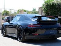 Occasion Porsche 911 GT3 500 ch (367 kW) 2018 Noir Coupé