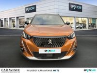 occasion Peugeot 2008 d'occasion 1.2 PureTech 130ch S&S GT Line EAT8 7cv