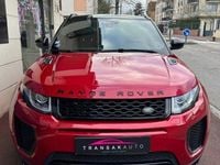 Occasion Land Rover Range Rover evoque HSE Dynamic 290 ch (213 kW) 2018